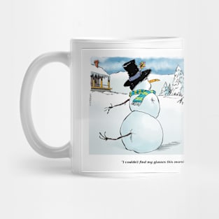 Frozen Memories Mug